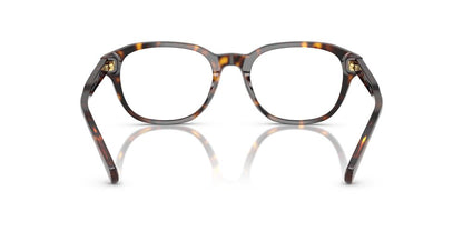 Aros Oftálmicos Ralph Lauren Ra7172U Shiny Oscuro Havana