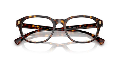 Aros Oftálmicos Ralph Lauren Ra7172U Shiny Oscuro Havana