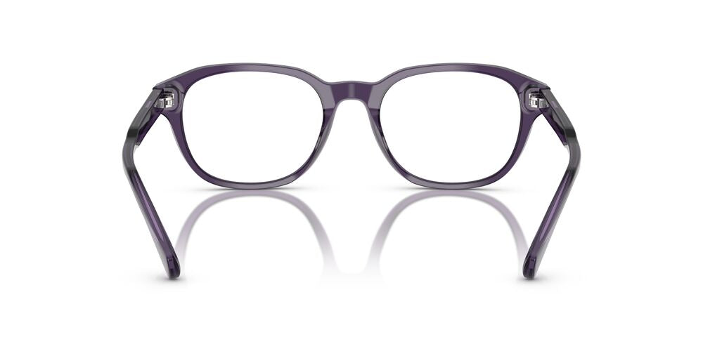 Aros Oftálmicos Ralph Lauren Ra7172U Shiny Clear Purple