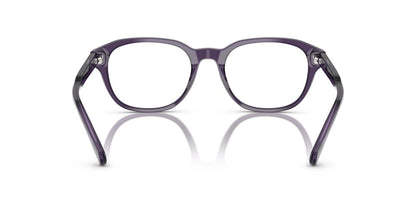 Aros Oftálmicos Ralph Lauren Ra7172U Shiny Clear Purple