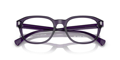 Aros Oftálmicos Ralph Lauren Ra7172U Shiny Clear Purple