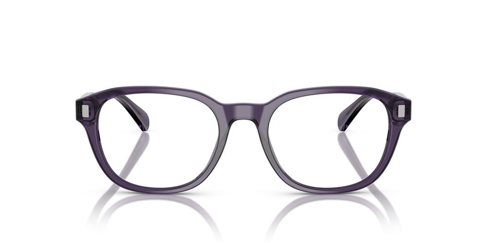 Aros Oftálmicos Ralph Lauren Ra7172U Shiny Clear Purple