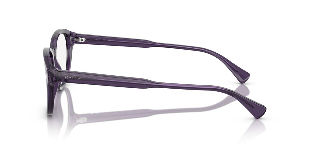 Aros Oftálmicos Ralph Lauren Ra7172U Shiny Clear Purple
