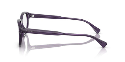 Aros Oftálmicos Ralph Lauren Ra7172U Shiny Clear Purple