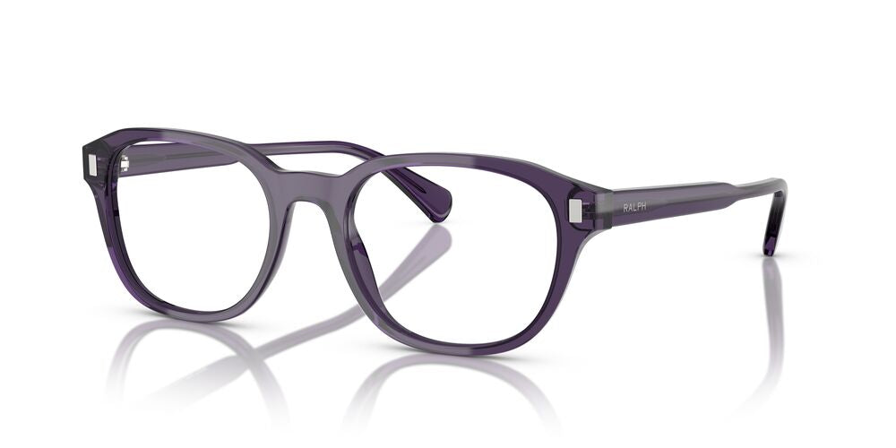 Aros Oftálmicos Ralph Lauren Ra7172U Shiny Clear Purple