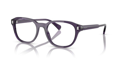 Aros Oftálmicos Ralph Lauren Ra7172U Shiny Clear Purple