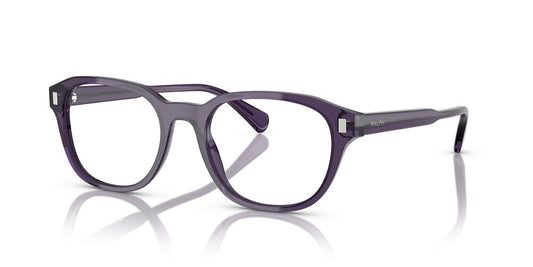 Aros Oftálmicos Ralph Lauren Ra7172U Shiny Clear Purple