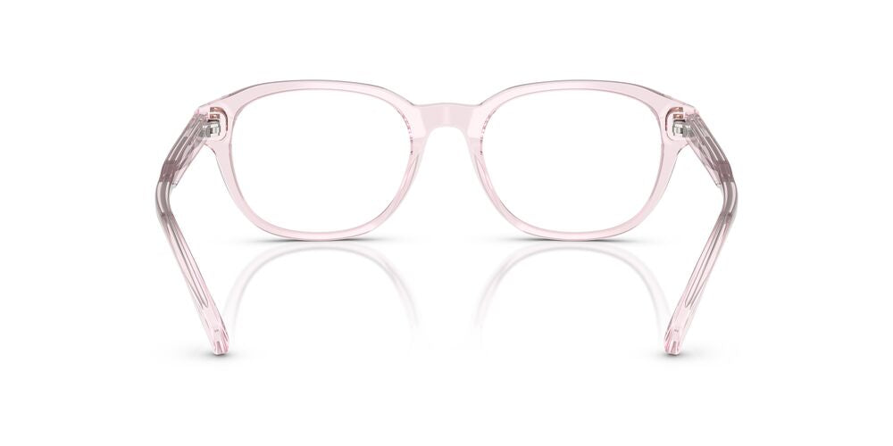 Aros Oftálmicos Ralph Lauren Ra7172U Shiny Clear Rosado