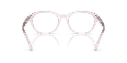 Aros Oftálmicos Ralph Lauren Ra7172U Shiny Clear Rosado