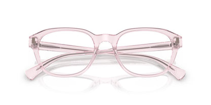 Aros Oftálmicos Ralph Lauren Ra7172U Shiny Clear Rosado