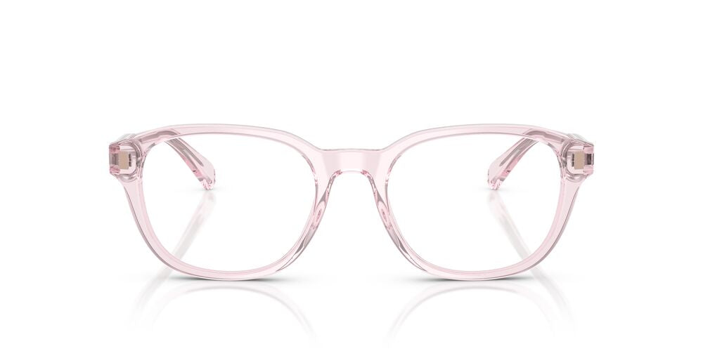 Aros Oftálmicos Ralph Lauren Ra7172U Shiny Clear Rosado