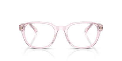 Aros Oftálmicos Ralph Lauren Ra7172U Shiny Clear Rosado
