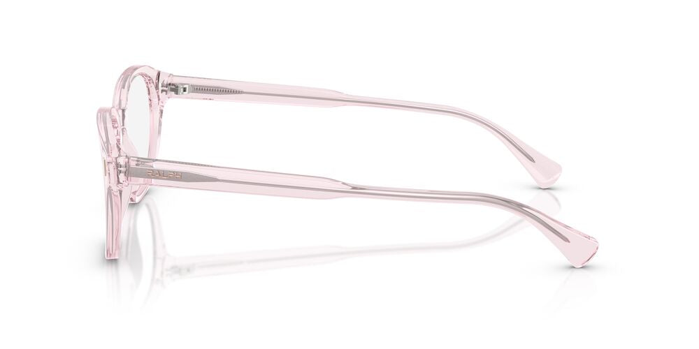 Aros Oftálmicos Ralph Lauren Ra7172U Shiny Clear Rosado