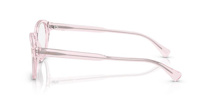 Aros Oftálmicos Ralph Lauren Ra7172U Shiny Clear Rosado