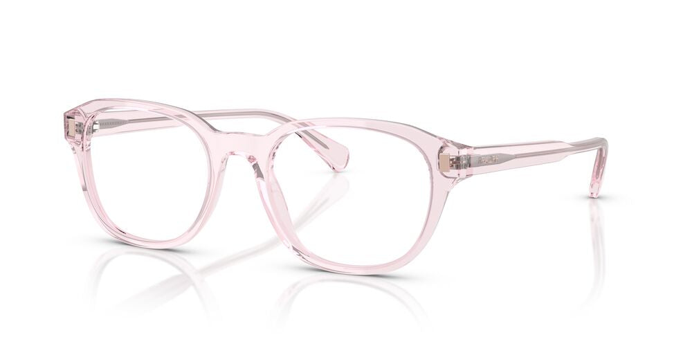 Aros Oftálmicos Ralph Lauren Ra7172U Shiny Clear Rosado