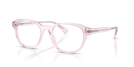 Aros Oftálmicos Ralph Lauren Ra7172U Shiny Clear Rosado
