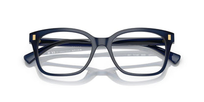 Aros Oftálmicos Ralph Lauren Ra7174U Shiny Opal Blu