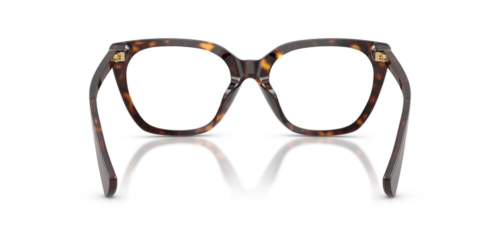 Aros Oftálmicos Ralph Lauren Ra7180U Shiny Oscuro Havana