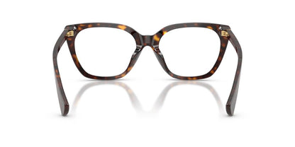 Aros Oftálmicos Ralph Lauren Ra7180U Shiny Oscuro Havana