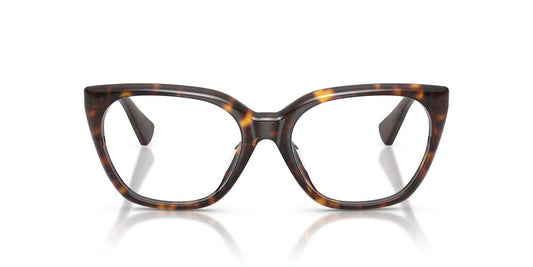 Aros Oftálmicos Ralph Lauren Ra7180U Shiny Oscuro Havana
