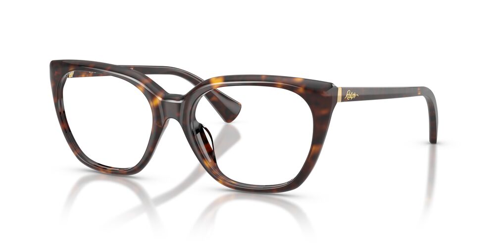Aros Oftálmicos Ralph Lauren Ra7180U Shiny Oscuro Havana
