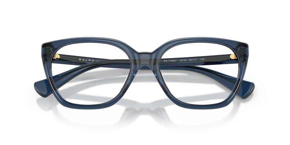 Aros Oftálmicos Ralph Ra7180U Plateado