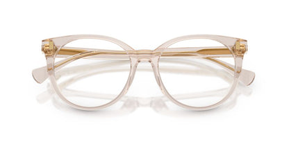 Aros Oftálmicos Ralph Lauren Ra7182U Shiny Beige Crystal
