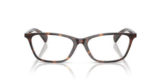 Aros Oftálmicos Ralph Lauren Ra7187U Shiny Oscuro Havana