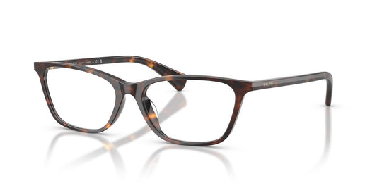 Aros Oftálmicos Ralph Lauren Ra7187U Shiny Oscuro Havana