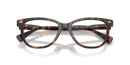 Aros Oftálmicos Ralph Ra7189U Azul/Plateado