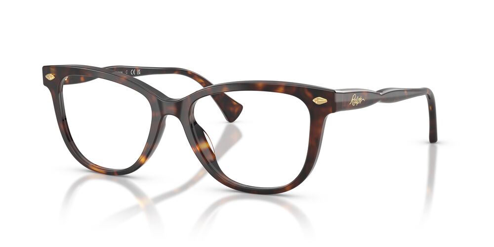 Aros Oftálmicos Ralph Ra7189U Azul/Plateado
