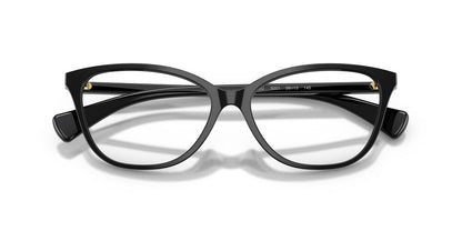 Aros De Sol Ralph Ra7190U Shiny Black
