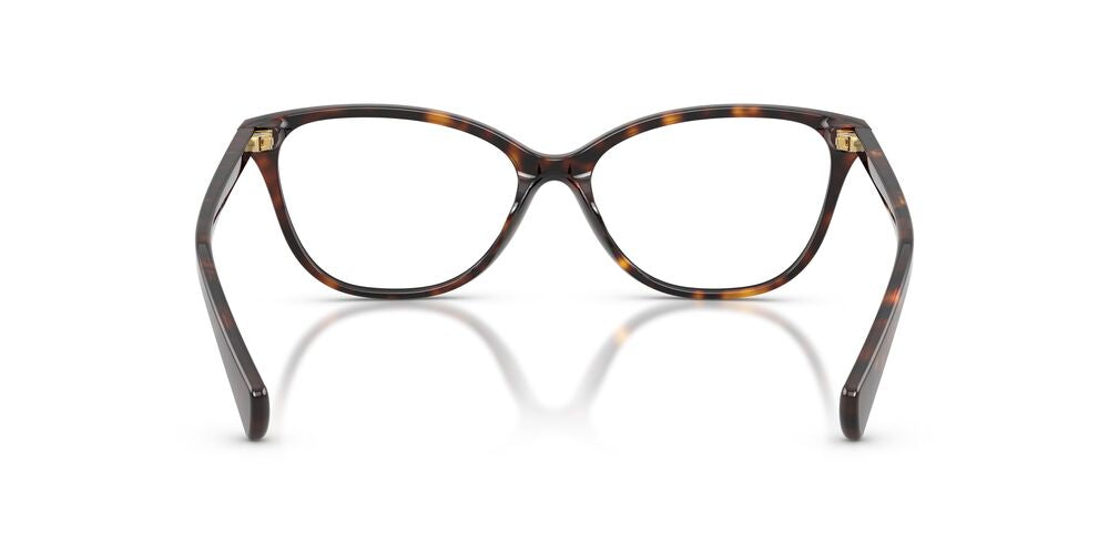 Aros Oftálmicos Ralph Lauren Ra7190U Shiny Oscuro Havana