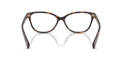 Aros Oftálmicos Ralph Lauren Ra7190U Shiny Oscuro Havana