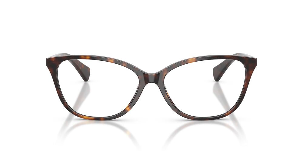 Aros Oftálmicos Ralph Lauren Ra7190U Shiny Oscuro Havana