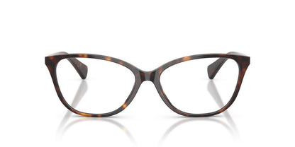Aros Oftálmicos Ralph Lauren Ra7190U Shiny Oscuro Havana