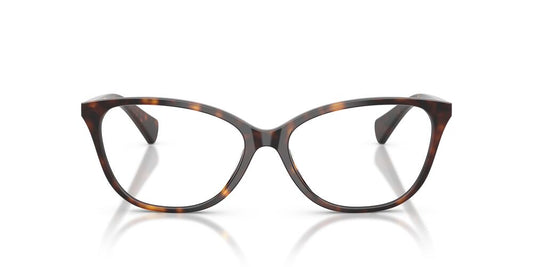 Aros Oftálmicos Ralph Lauren Ra7190U Shiny Oscuro Havana