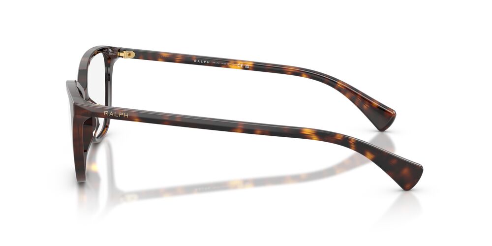 Aros Oftálmicos Ralph Lauren Ra7190U Shiny Oscuro Havana