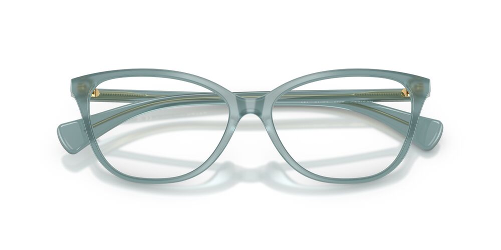 Aros Oftálmicos Ralph Lauren Ra7190U Clear Light Blu