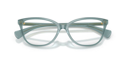 Aros Oftálmicos Ralph Lauren Ra7190U Clear Light Blu