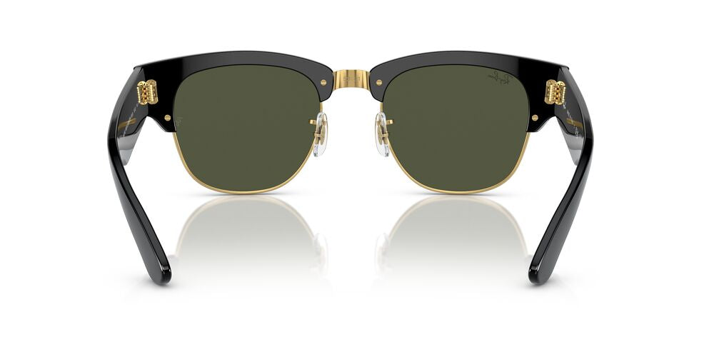 Aros De Sol Ray-Ban Rb0316S Black On Arista