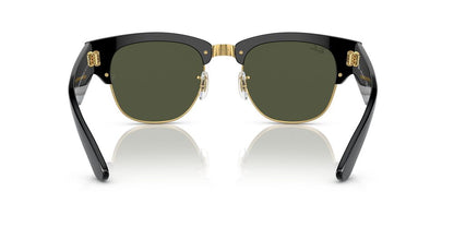Aros De Sol Ray-Ban Rb0316S Black On Arista