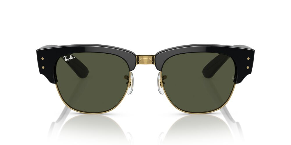 Aros De Sol Ray-Ban Rb0316S Black On Arista