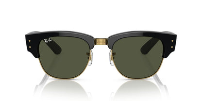 Aros De Sol Ray-Ban Rb0316S Black On Arista