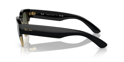 Aros De Sol Ray-Ban Rb0316S Black On Arista