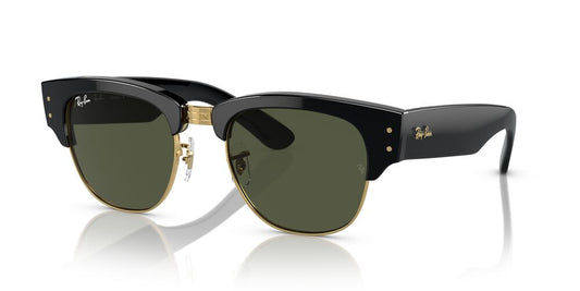 Aros De Sol Ray-Ban Rb0316S Black On Arista