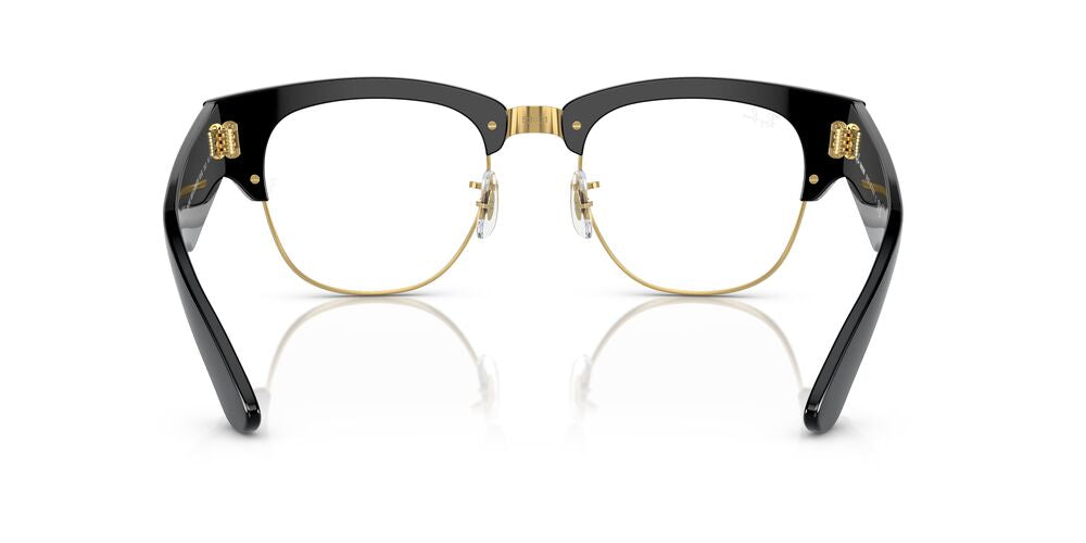 Aros De Sol Ray-Ban Rb0316S Black On Arista