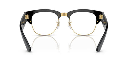 Aros De Sol Ray-Ban Rb0316S Black On Arista