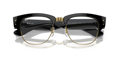 Aros De Sol Ray-Ban Rb0316S Black On Arista