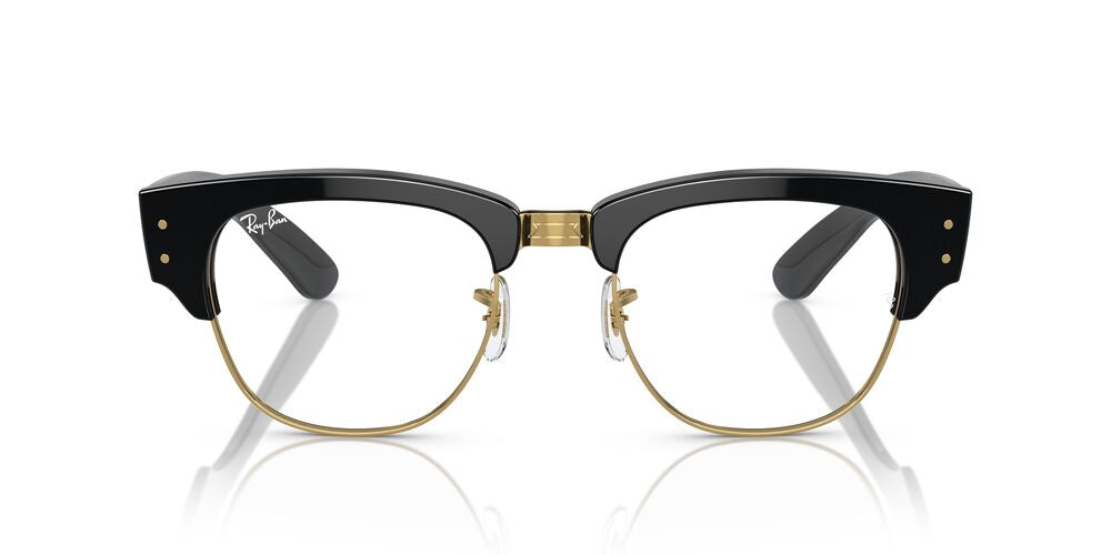Aros De Sol Ray-Ban Rb0316S Black On Arista